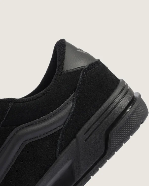 TÊNIS VANS HYLANE MONO BLACK