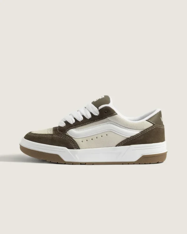 TÊNIS VANS HYLANE VINTAGE COCOA