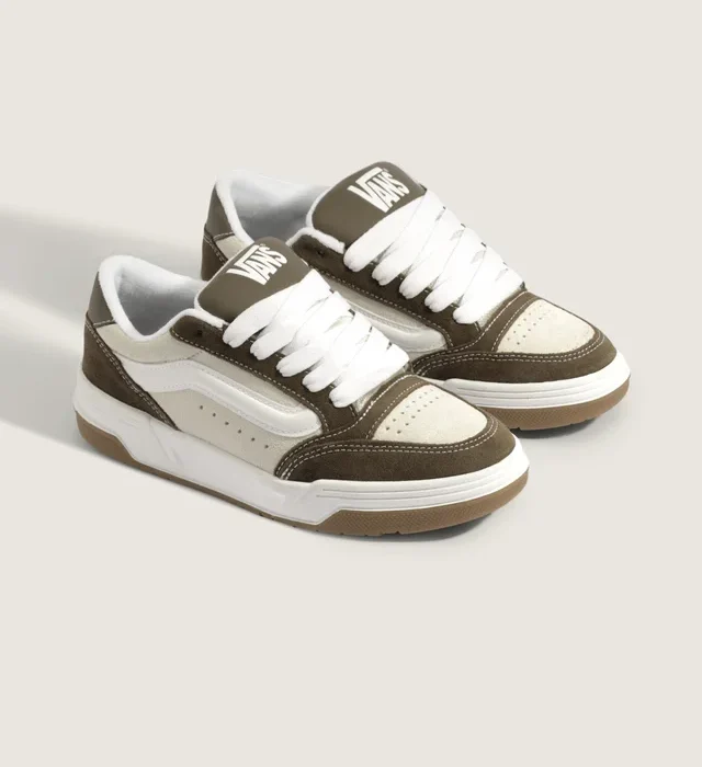 TÊNIS VANS HYLANE VINTAGE COCOA