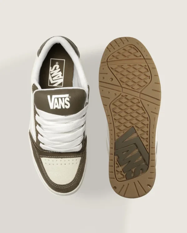 TÊNIS VANS HYLANE VINTAGE COCOA