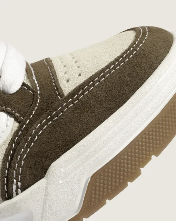 TÊNIS VANS HYLANE VINTAGE COCOA