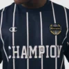 CAMISA JERSEY CHAMPION ATHLETIC FOOTBAL VINTAGE STRIPES