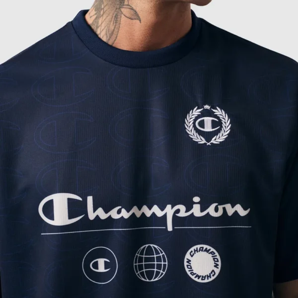 camiseta-champion-48 CAMISA JERSEY CHAMPION ATHLETIC PRINTED GLOBAL