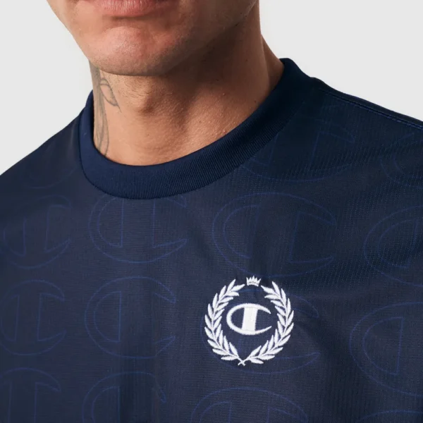 camiseta-champion-49 CAMISA JERSEY CHAMPION ATHLETIC PRINTED GLOBAL