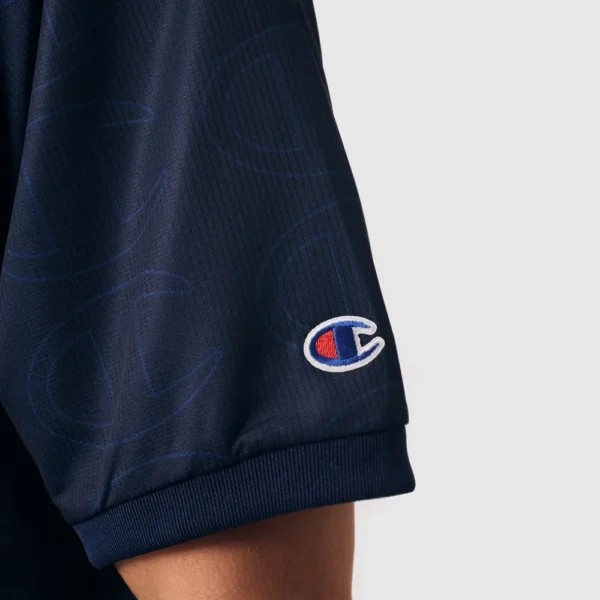 camiseta-champion-50 CAMISA JERSEY CHAMPION ATHLETIC PRINTED GLOBAL
