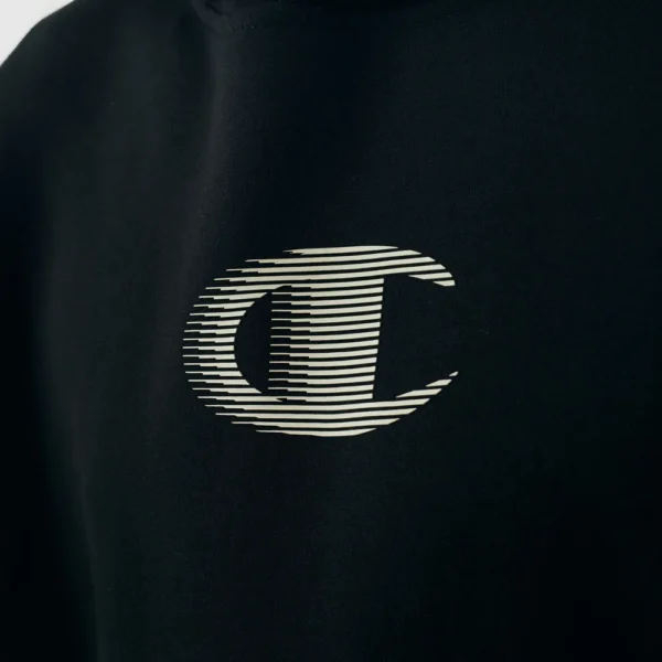 champion-98 MOLETOM CHAMPION ACTIVE MOTION LOGO