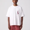 CAMISETA THE SAINT UNIQUE DIP OFF WHITE
