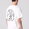 CAMISETA THE SAINT BOXY SPHERE OFF WHITE