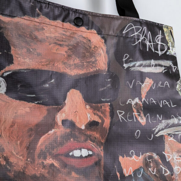 BG210-01_Bolsa_Bruxo_Detail_2 TOTE BAG HIGH COMPANY BRUXO PRETA