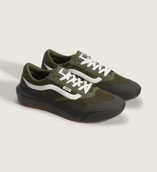 Midres-Vans-V1003551100005-02 TÊNIS ULTRARANGE RAPIDWELD 2.0 MOSSY OLIVE