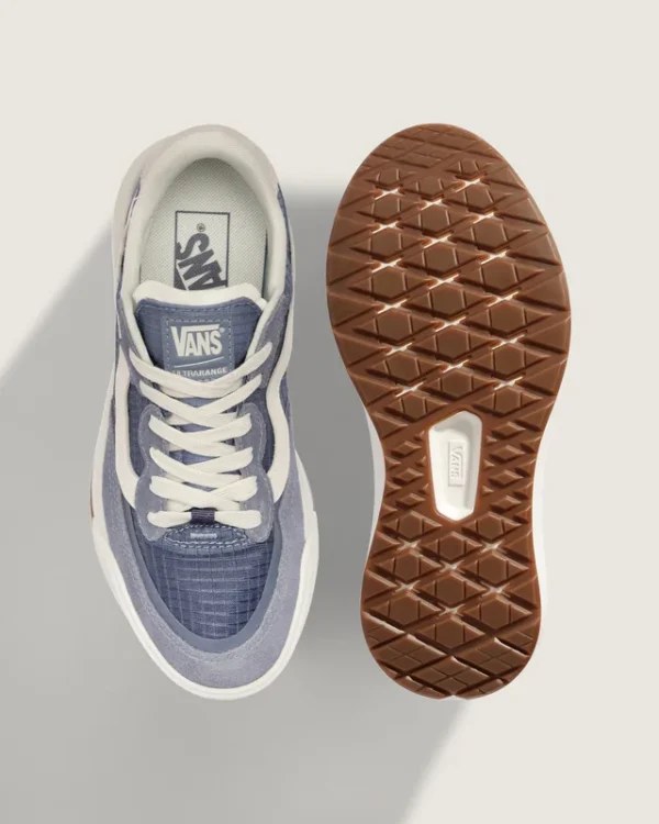 Midres-Vans-V1003551110007-03 TÊNIS ULTRARANGE SE 2.0 GLACIAL SLATE