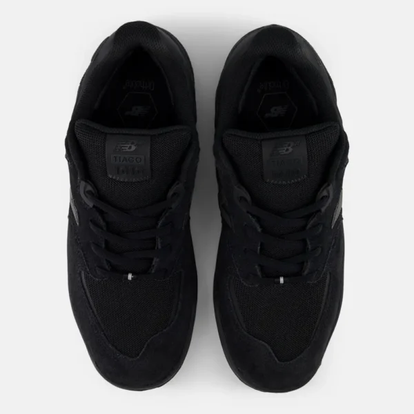 N1010_UN101CR (2) TÊNIS NEW BALANCE TIAGO LEMOS 1010 PRETO