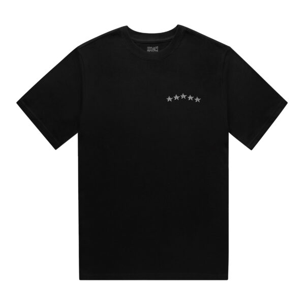 TS841-02_Camiseta_Chueteira_Preta CAMISETA HIGH COMPANY CHUTEIRA PRETA