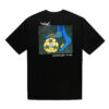 TS841-02_Camiseta_Chueteira_Preta_Back CAMISETA HIGH COMPANY CHUTEIRA PRETA