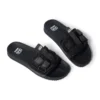 CHINELO HOCKS SLIDE - SHIBA - EXTRA BLACK