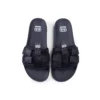 CHINELO HOCKS SLIDE - SHIBA - EXTRA BLACK