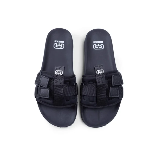 CHINELO HOCKS SLIDE - SHIBA - EXTRA BLACK