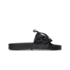 CHINELO HOCKS SLIDE - SHIBA - EXTRA BLACK