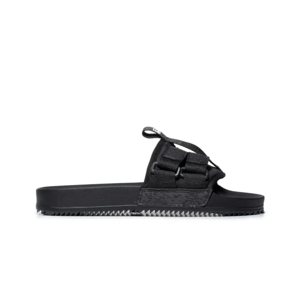 CHINELO HOCKS SLIDE - SHIBA - EXTRA BLACK