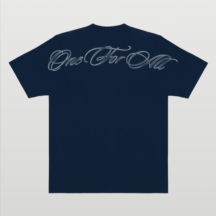 02 170 0001 - MARINHO Costas CAMISETA PLANO C PRO TEAM AZUL