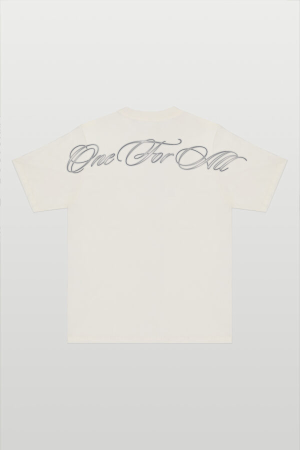 CAMISETA PLANO C PRO TEAM OFF WHITE