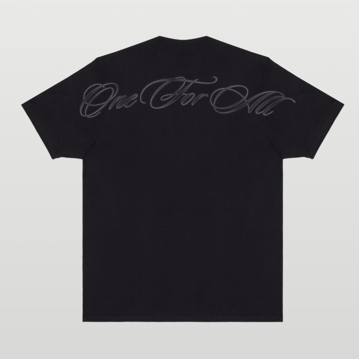 02 170 0001 - PRETO Costas (1) CAMISETA PLANO C PRO TEAM PRETO