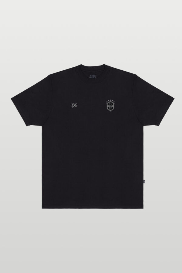 CAMISETA PLANO C PRO TEAM PRETO