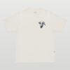 CAMISETA PLANO C KEYCHAINS OFF WHITE