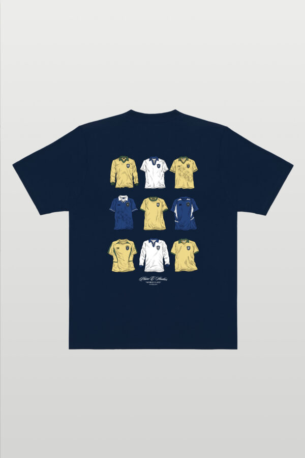 CAMISETA PLANO C LEGENDARY MARINHO