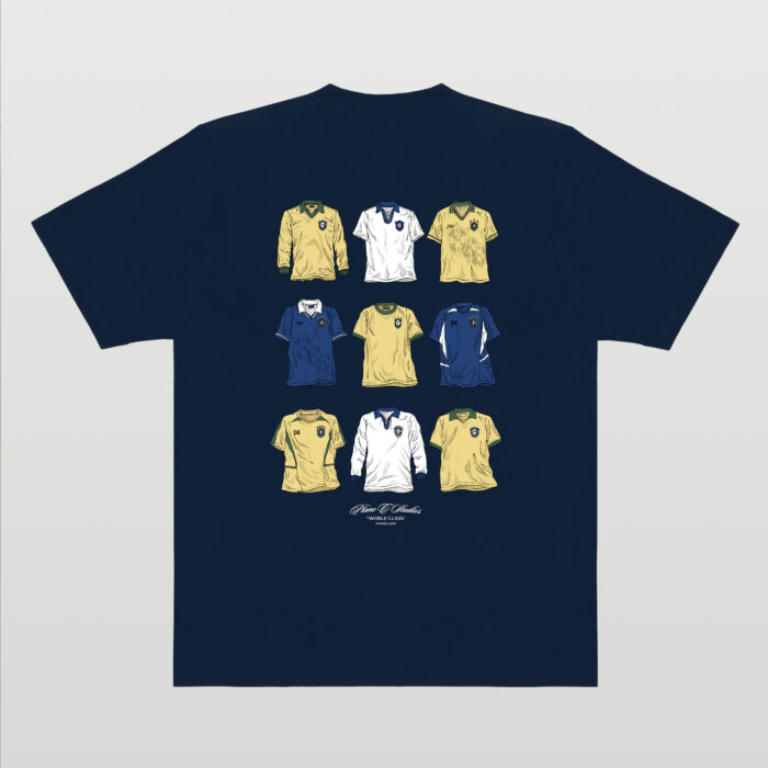 CAMISETA PLANO C LEGENDARY MARINHO