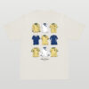 CAMISETA PLANO C LEGENDARY OFF WHITE