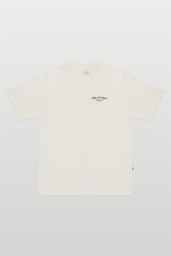 CAMISETA PLANO C LEGENDARY OFF WHITE