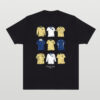 CAMISETA PLANO C LEGENDARY PRETO