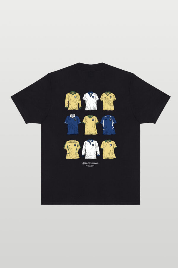 CAMISETA PLANO C LEGENDARY PRETO
