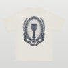 CAMISETA PLANO C TROPHY OFF WHITE