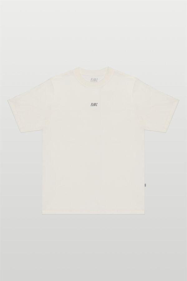 CAMISETA PLANO C TROPHY OFF WHITE