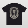CAMISETA PLANO C TROPHY PRETO