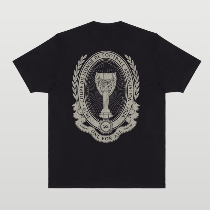 02 170 0004 -PRETO Costas CAMISETA PLANO C TROPHY PRETO