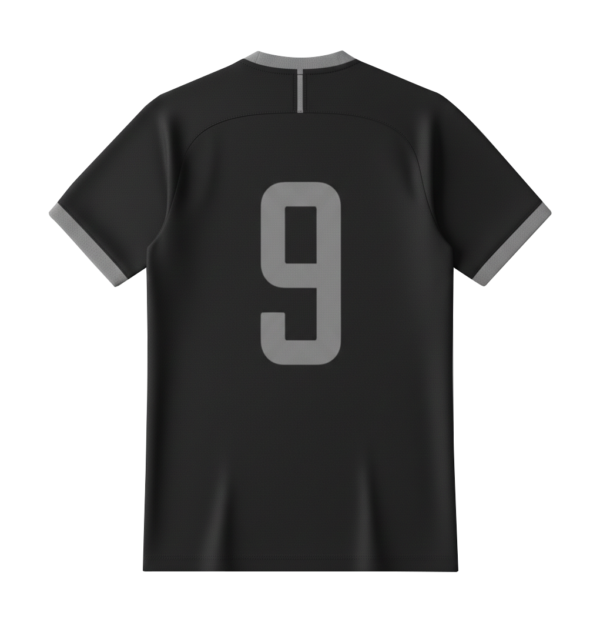 CAMISETA PLANO C JARSEY LEGACY PRETO