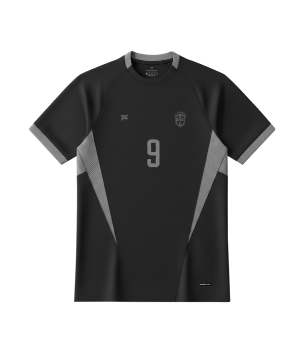 CAMISETA PLANO C JARSEY LEGACY PRETO