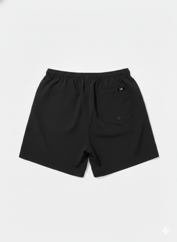 SHORTS PLANO C LEGACY PRETO