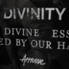 CAMISETA OVERSIZED APPROVE DIVINITY FALL PRETO