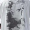 CAMISETA OVERSIZED APPROVE DIVINITY LIGHT OFF WHITE