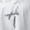CAMISETA OVERSIZED APPROVE DIVINITY LIGHT OFF WHITE