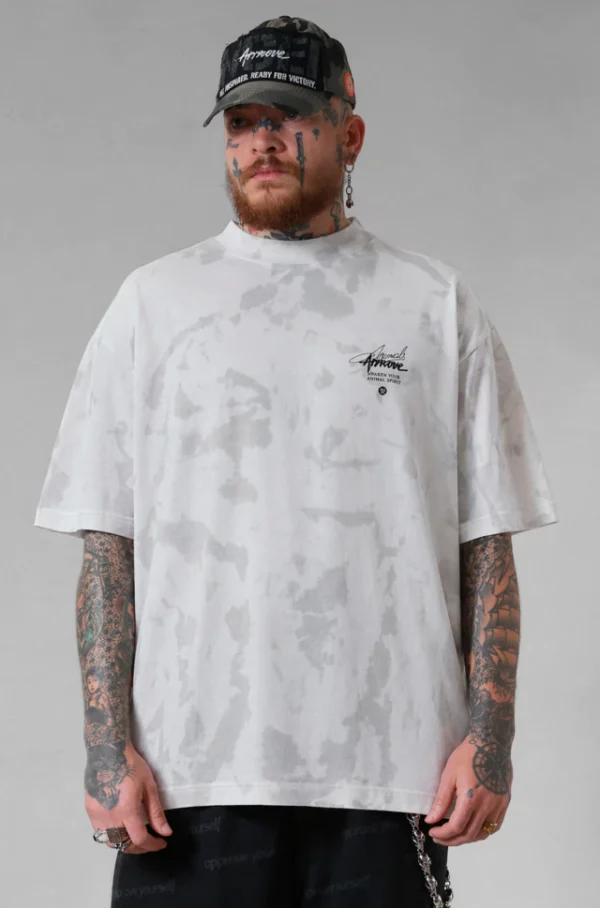 8347_bbb_2-a3413f1f8aa67200c017769538945519-640-0 CAMISETA APPROVE OVERSIZED ANIMALS CANE CORSO OFF WHITE