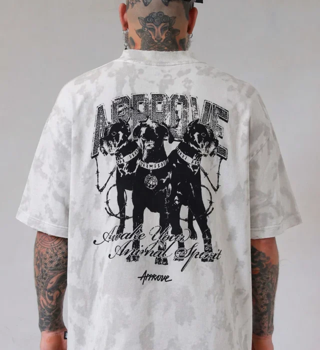 8347_bbb_3-7b7d4488c17f3f545a17769538949032-640-0 CAMISETA APPROVE OVERSIZED ANIMALS CANE CORSO OFF WHITE