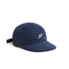BONE BARRA CREW FIVE PANEL LEVE AZUL