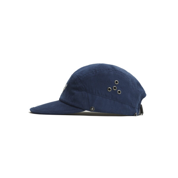 BONE BARRA CREW FIVE PANEL LEVE AZUL