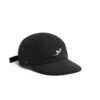 BONE BARRA CREW FIVE PANEL LEVE PRETO