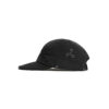 BONE BARRA CREW FIVE PANEL LEVE PRETO